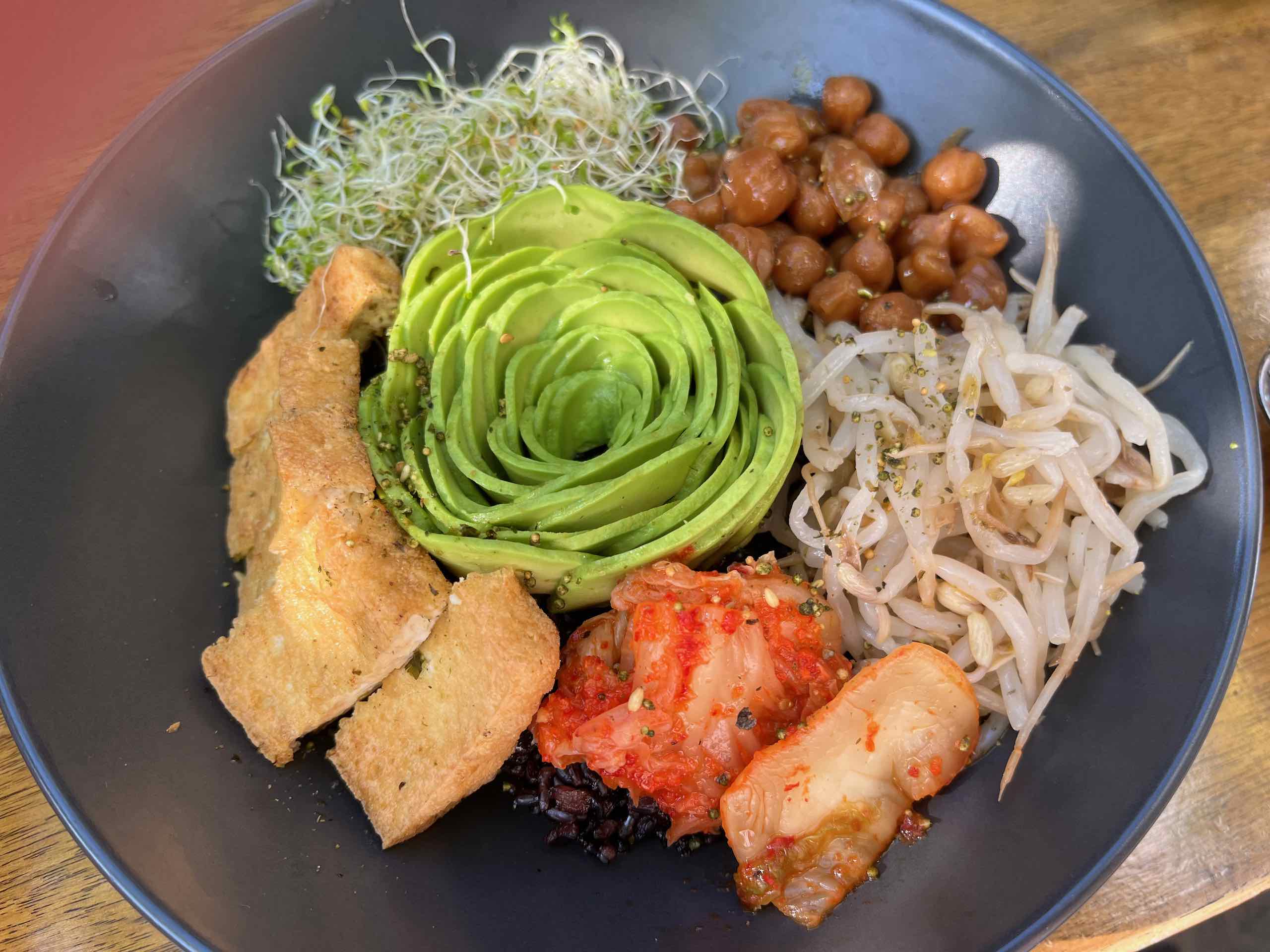 Buddha Bowl featured image